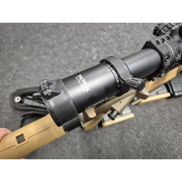 H&K MR 308, .308win