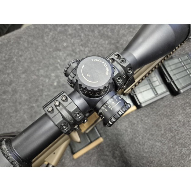 H&K MR 308, .308win