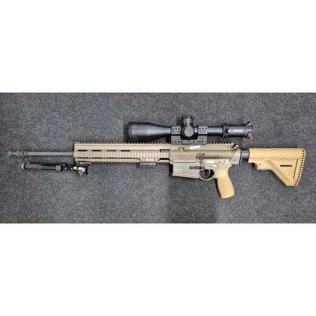 H&K MR 308, .308win