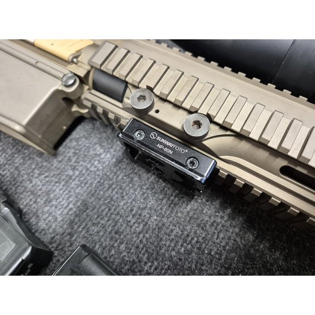 H&K MR 308, .308win