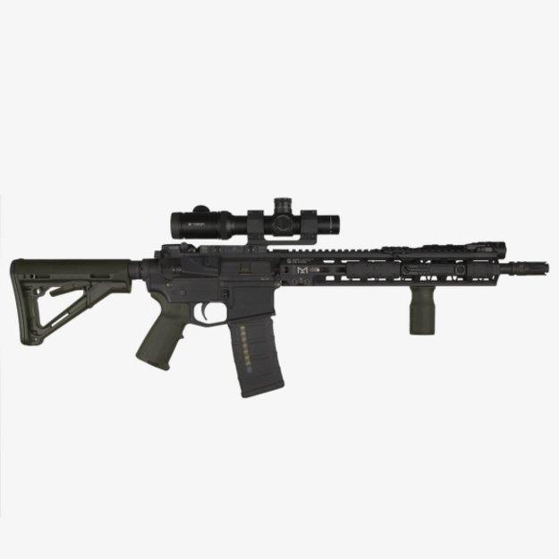 Magpul MVG M-LOK rankena, žalia