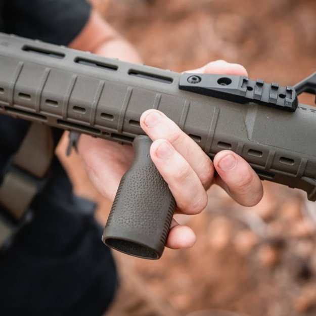 Magpul MVG M-LOK rankena, žalia