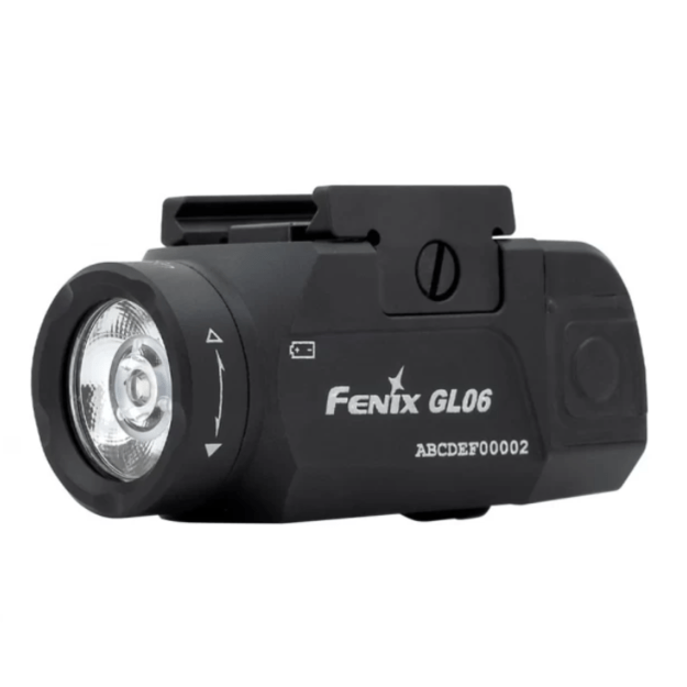 FENIX GL 06 taktinis žibintuvėlis