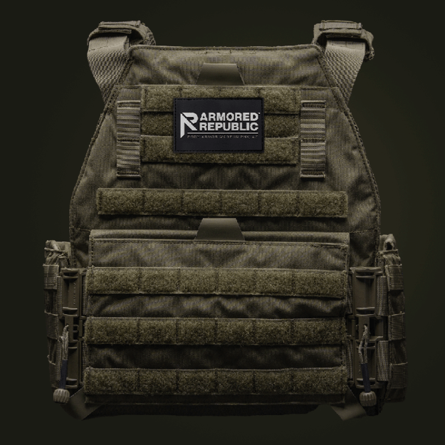 Taktinė liemenė Testudo Gen 3 Plate Carrier