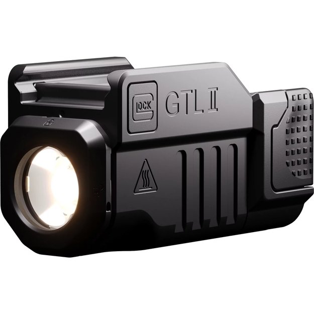 Glock GTL II taktinis žibintuvėlis