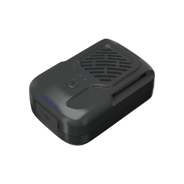 Uodus atbaidantis įrenginys NITECORE EMR40 3