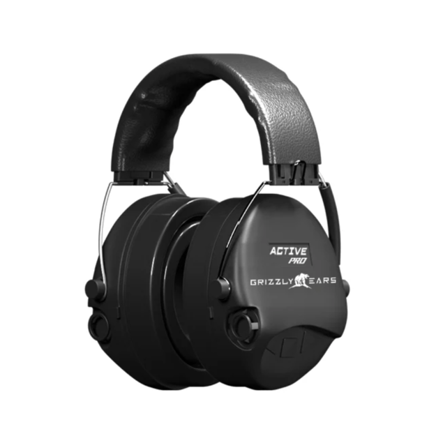 Aktyvios ausinės GRIZZLY EARS ACTIVE PRO
