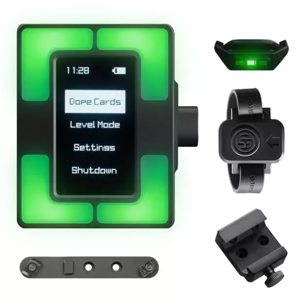 SG PULSE PRO elektroninis gulsčiukas MASTER KIT