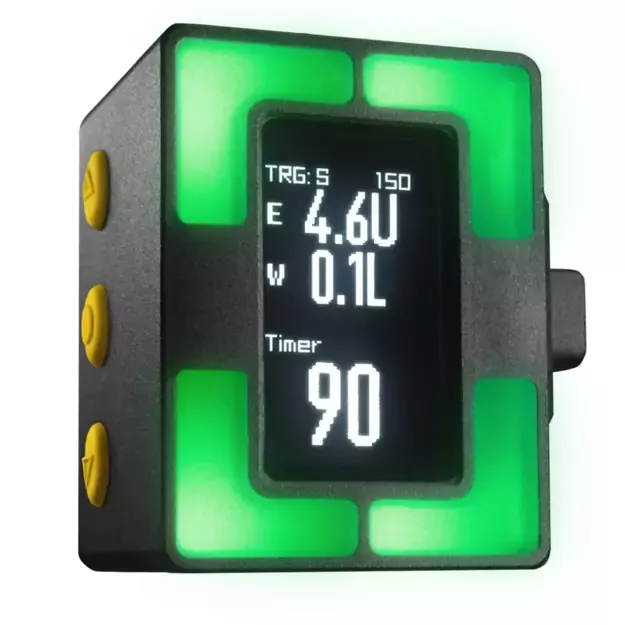SG PULSE PRO elektroninis gulsčiukas MASTER KIT 1