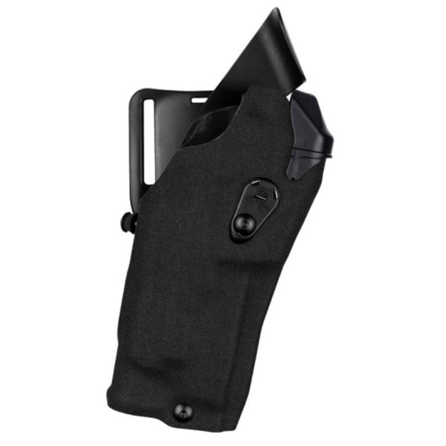 Safariland pistoleto Staccato HD P4  dėklas su žibintuvėliu Surefire X300