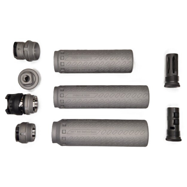 B&T RBS PRINT-X Gen2 Compact garso slopintuvas 5.7mm 5