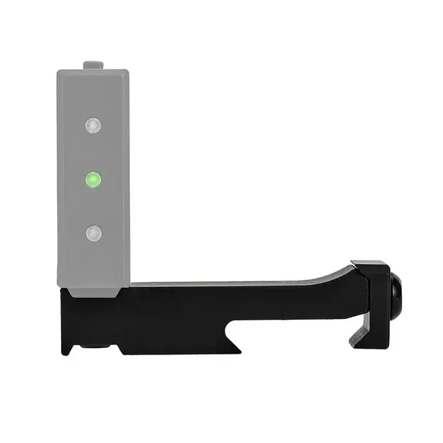 MDT el. gulsčiuko 90 laikiklis Vertical V Mount 