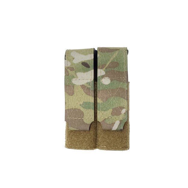 ESSTAC Kywi Lidded Double Pistol pouch