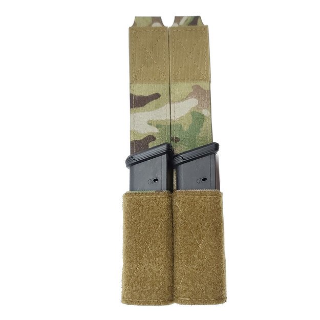 ESSTAC Kywi Lidded Double Pistol pouch 1