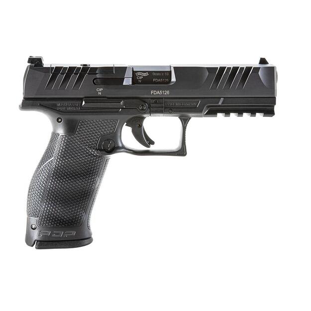 Pistoletas Walther PDP FS 4.5" Pistoletas Walther PDP FS 4.5"