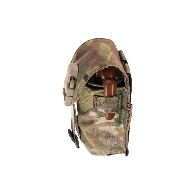 Dūminės granatos dėklas Pouch Core Multicam