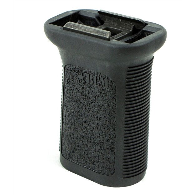 BCM® Vertical Grip Mod 3-Picatinny - Black - Black priekinė karabino rankena