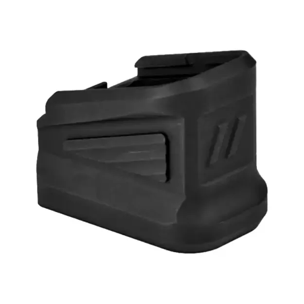 Zev Glock dėtuvės prailginimas