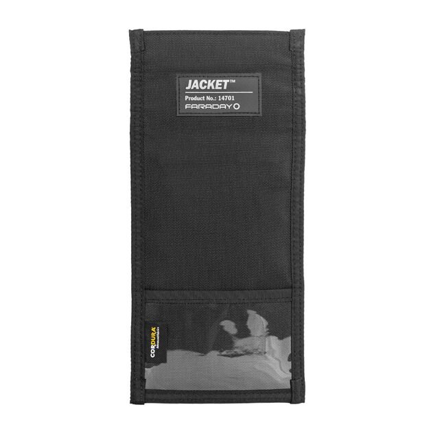 Magnetic Faraday vertikalus mobilaus telefono dėklas (4.5″ X 8″) 1