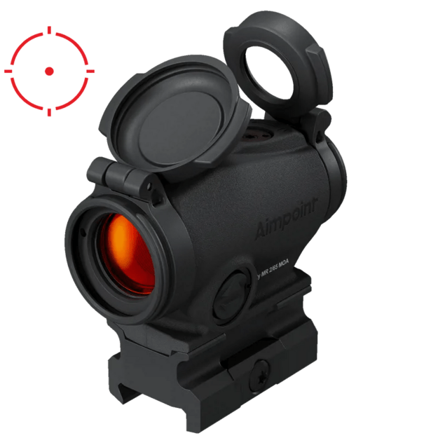 Aimpoint Duty RDS™ MR 2/65MOA 39mm