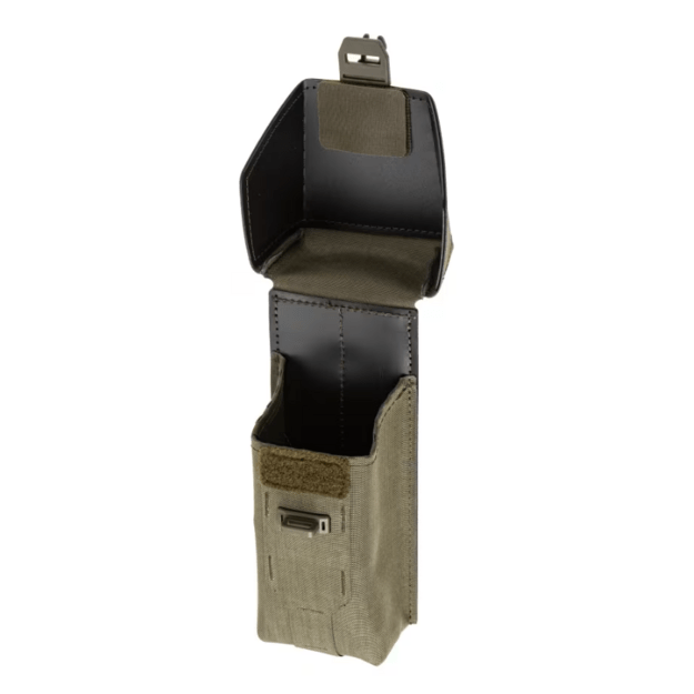Dvigubas dėtuvės dėklas FULL FLAP QR Templars gear