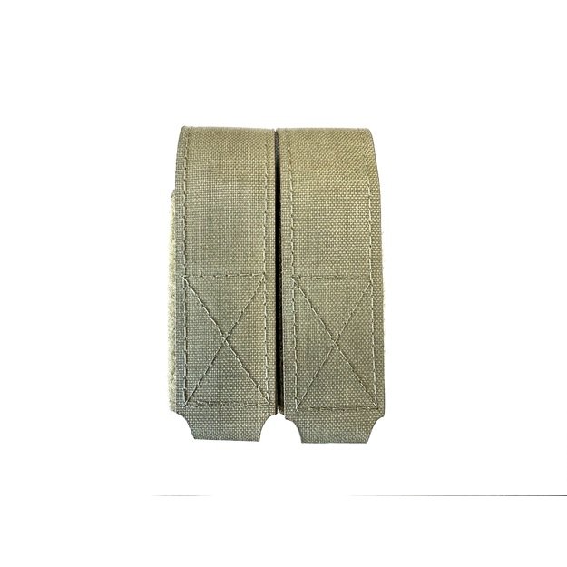 ESSTAC Kywi Lidded Double Pistol pouch