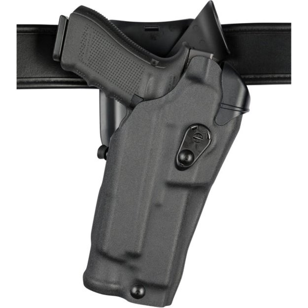 Safariland Glock 17 pistoleto dėklas su žibintuvėliu Surefire X300