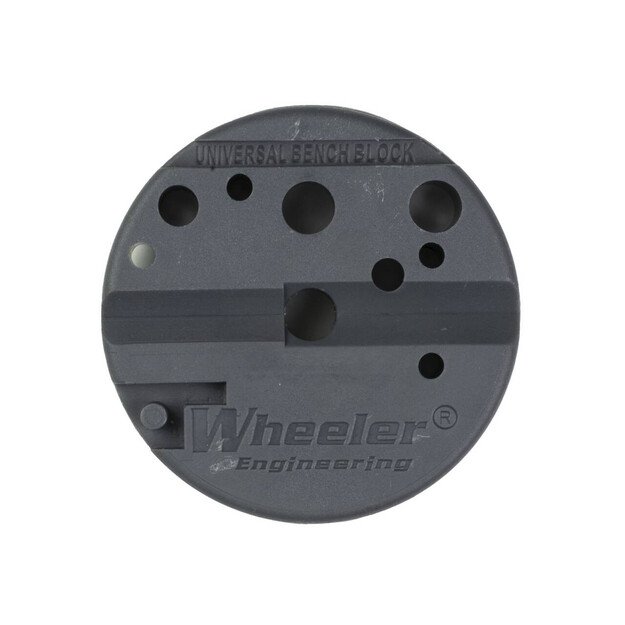 Wheeler Bench Block Universal