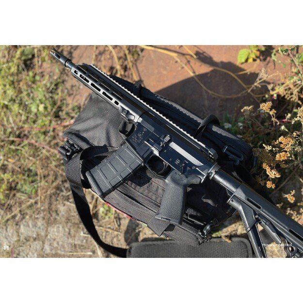 Antreg ARS M4s 10.5" karabinas AR-15