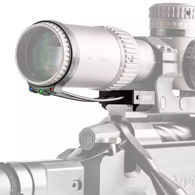 MDT Send It GEN2 center mount elektroninis gulsčiukas 2