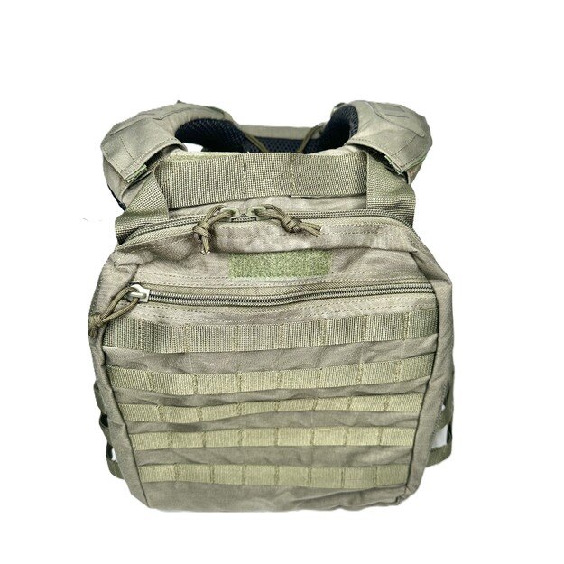 XL taktinė liemenė Perun 4-21 RB su greito atsegimo sagtimis 1