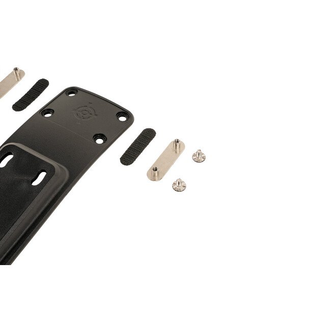 Blue Force Gear dėklo adapteris Holster adapter juodas 1