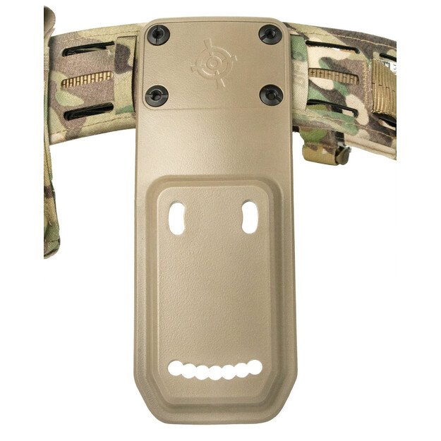 Blue Force Gear dėklo adapteris Holster adapter juodas 3