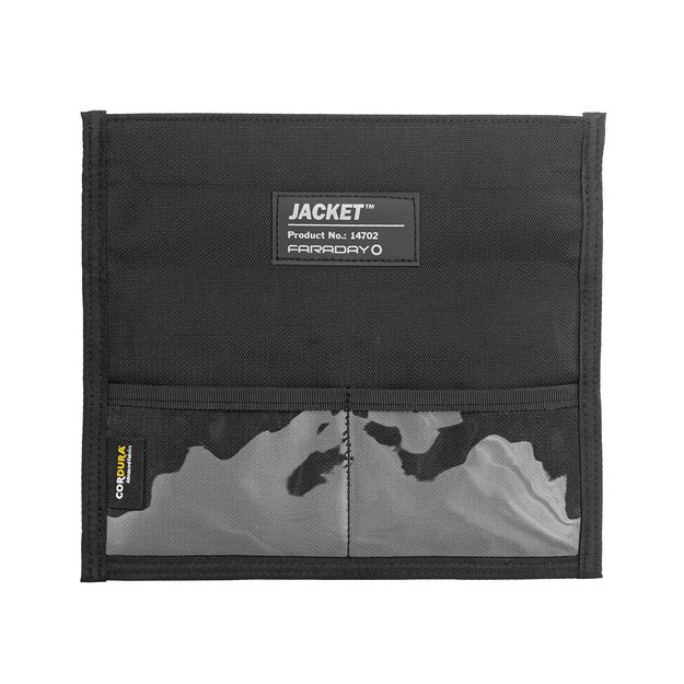 Magnetic Faraday mobilaus telefono dėklas (8.5″ X 4.5″) 1