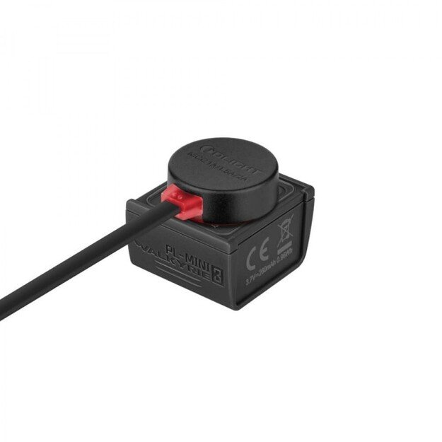  Olight PL-MINI3 Valkyrie taktinis žibintuvėlis 4