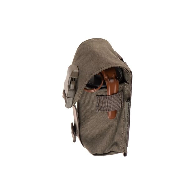 Dūminės granatos dėklas Pouch Core Ranger Green