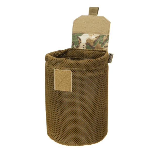 Tuščių dėtuvių krepšelis Folding Dump Pouch FDP-G2 Multicam