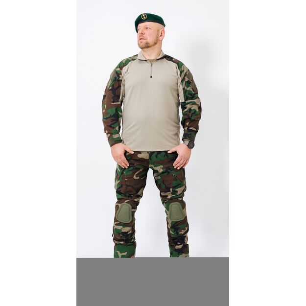 Taktiniai marškinėliai GUARD Combat shirt