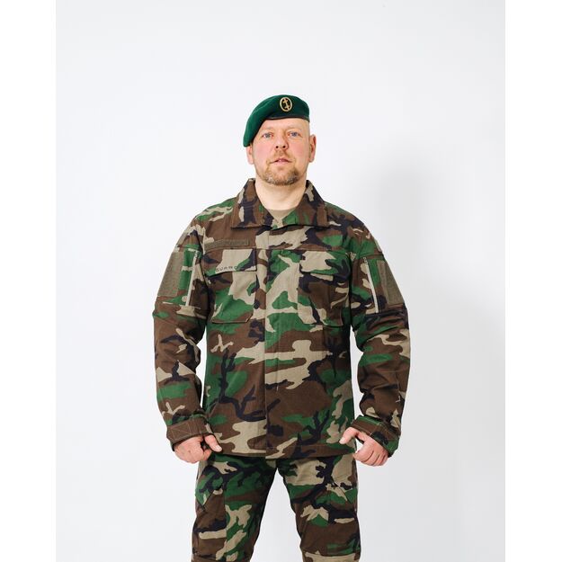 Taktinis švarkas GUARD Tactical shirt