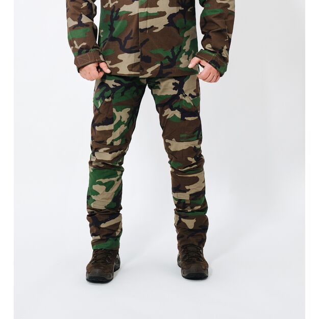 Taktinės kelnės GUARD Tactical Pants