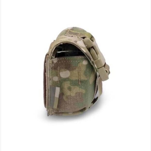 Granatos dėklas Warrior Frag Granate Pouch Gen 2 Multicam