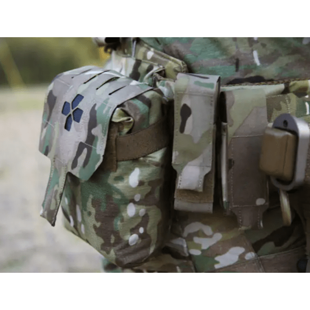 IFAK Medium Trauma Kit Now Blue Force Gear 