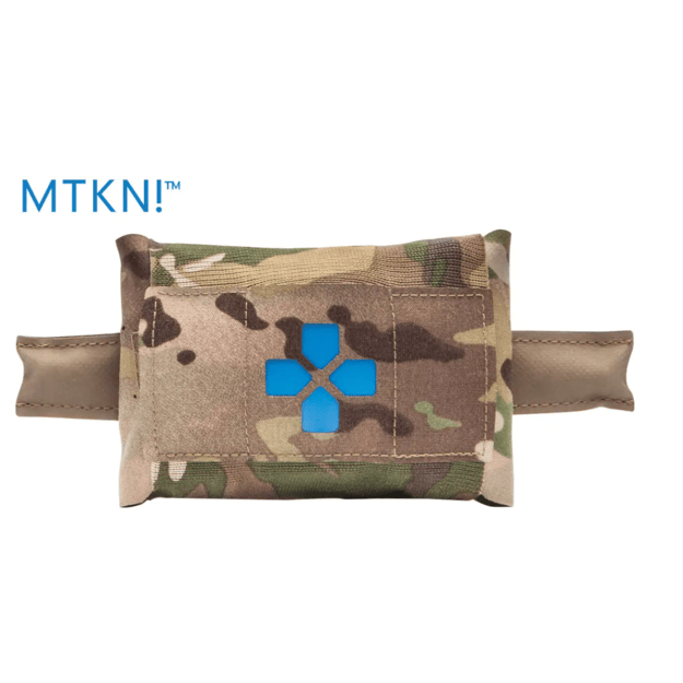 IFAK Micro Trauma Kit Now Blue Force Gear 