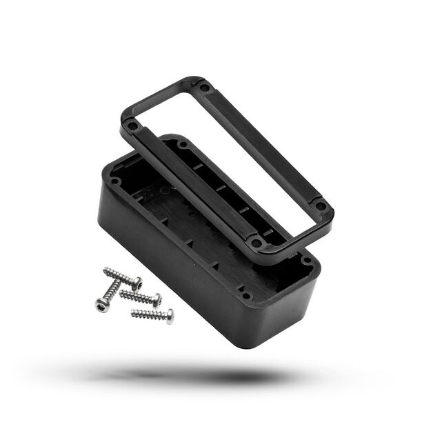 MDT metalinės dėtuvės prailgintojas +2RND