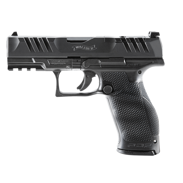 Pistoletas Walther PDP FS 4.0"