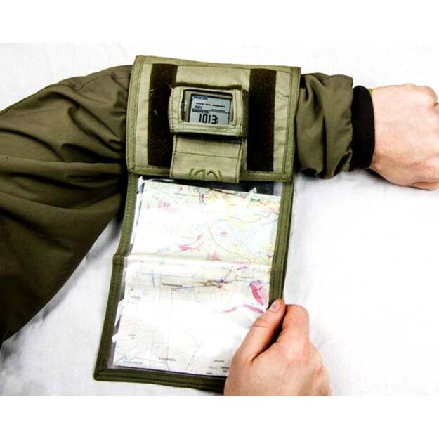 Apyrankė GPS & MAP Armband for Garmin Foretrex