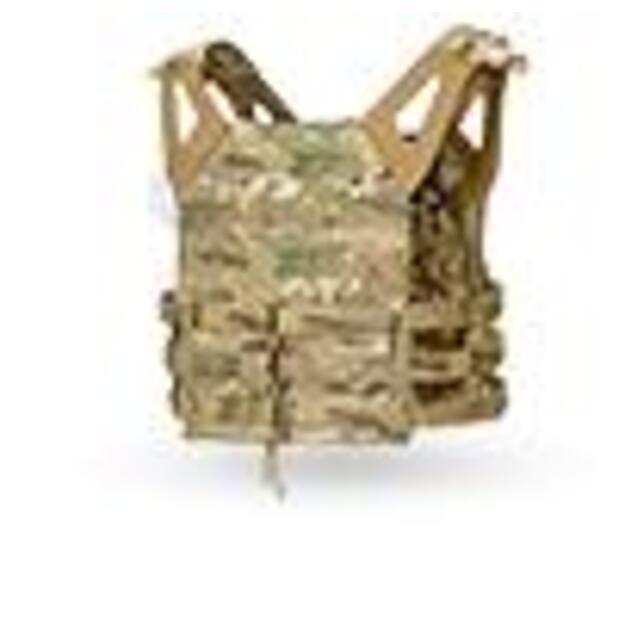 Crye precision JUMPABLE PLATE CARRIER™ (JPC)