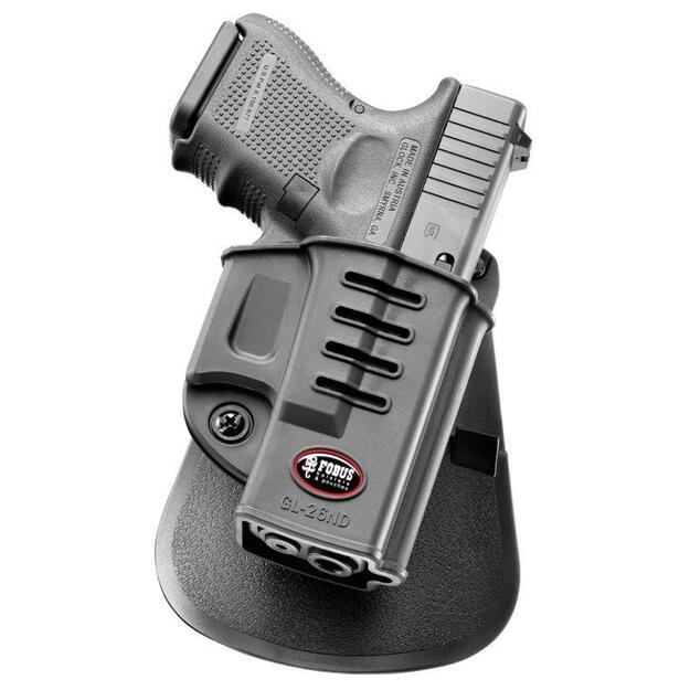 Fobus Glock pistoleto dėklas GL-26 ND
