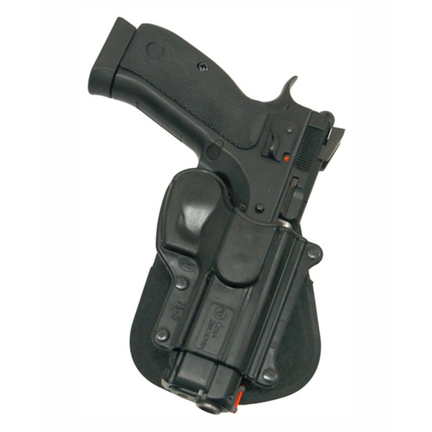 Fobus plastikinis dėklas pistoletams CZ 75D / CZ SP 01 / 75D Compact