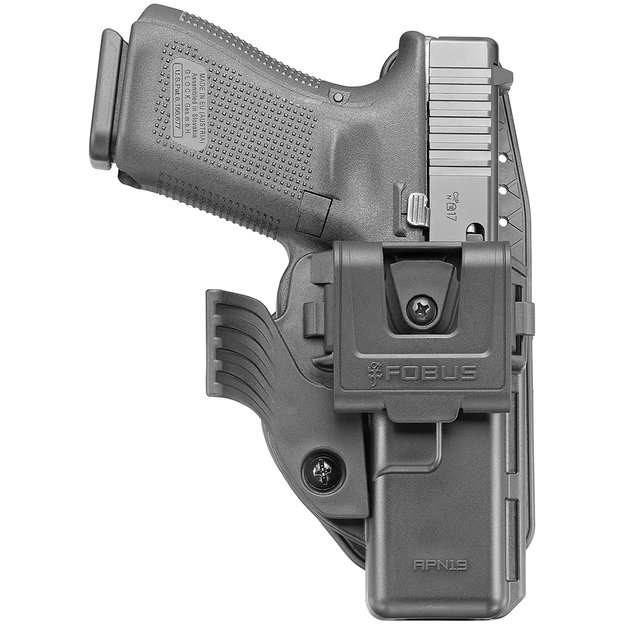 Fobus vidinis dėklas APN19 pistoletui Glock 19 / Arex Delta G2
